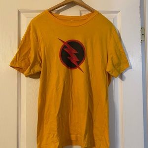 Reverse flash shirt!